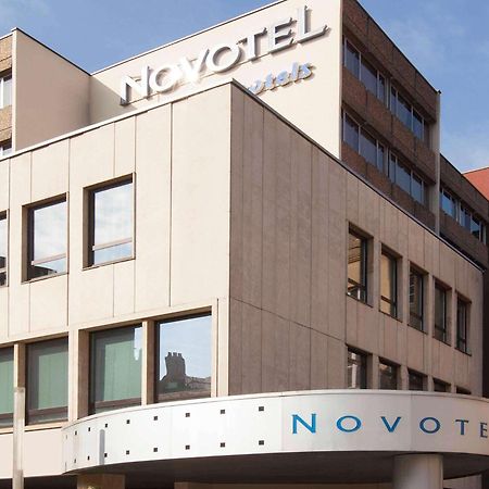 Novotel Metz Centre Esterno foto