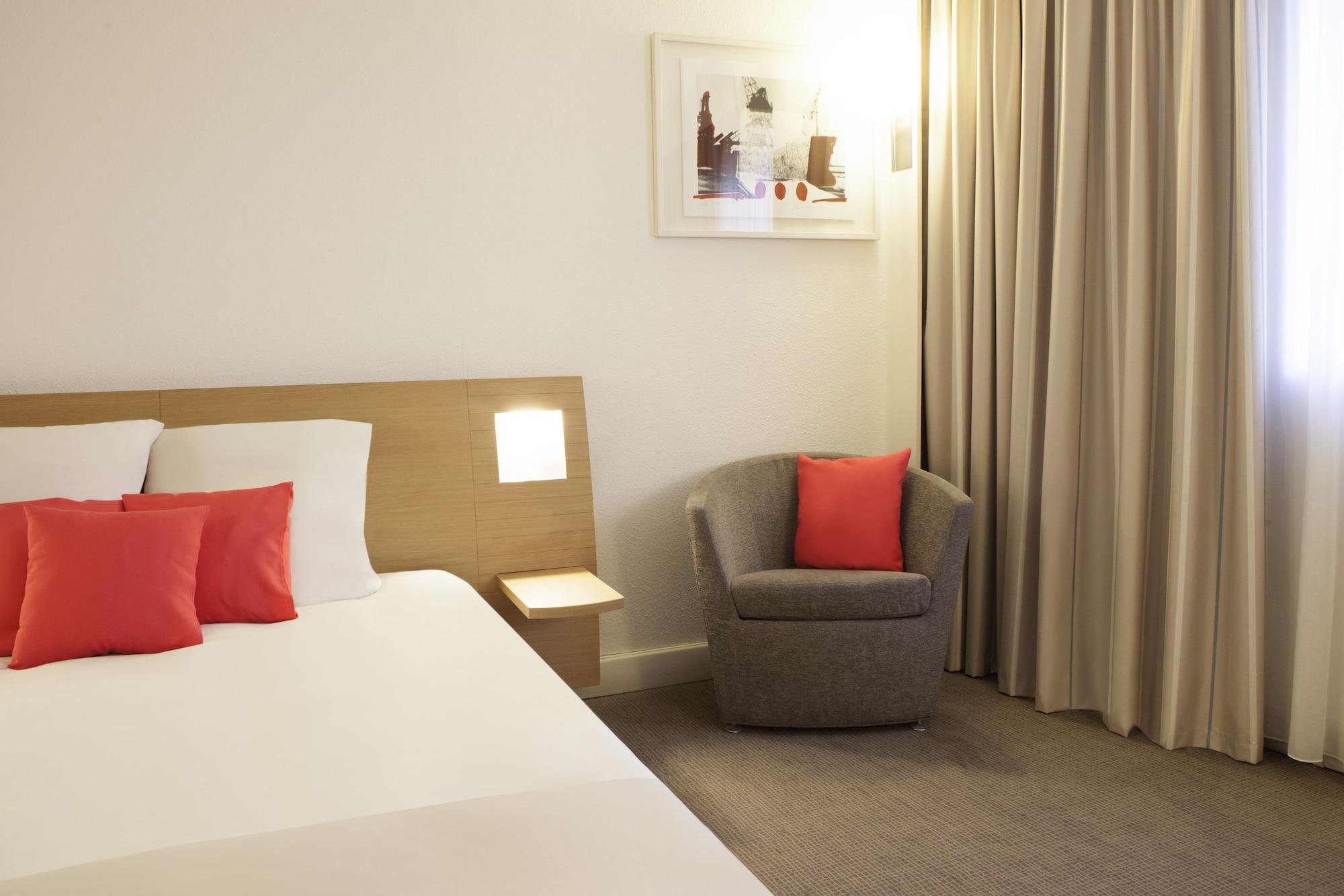 Novotel Metz Centre Esterno foto