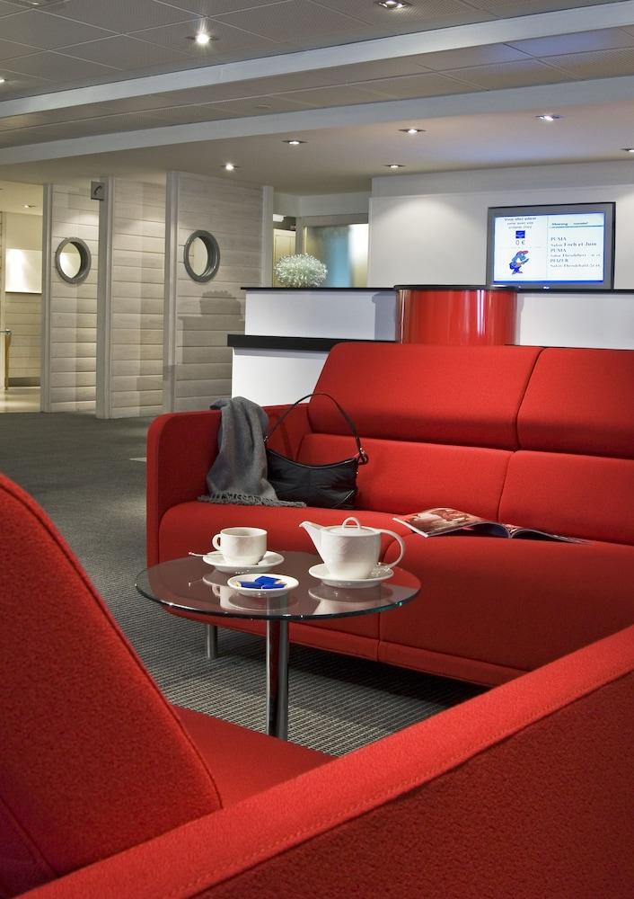 Novotel Metz Centre Esterno foto