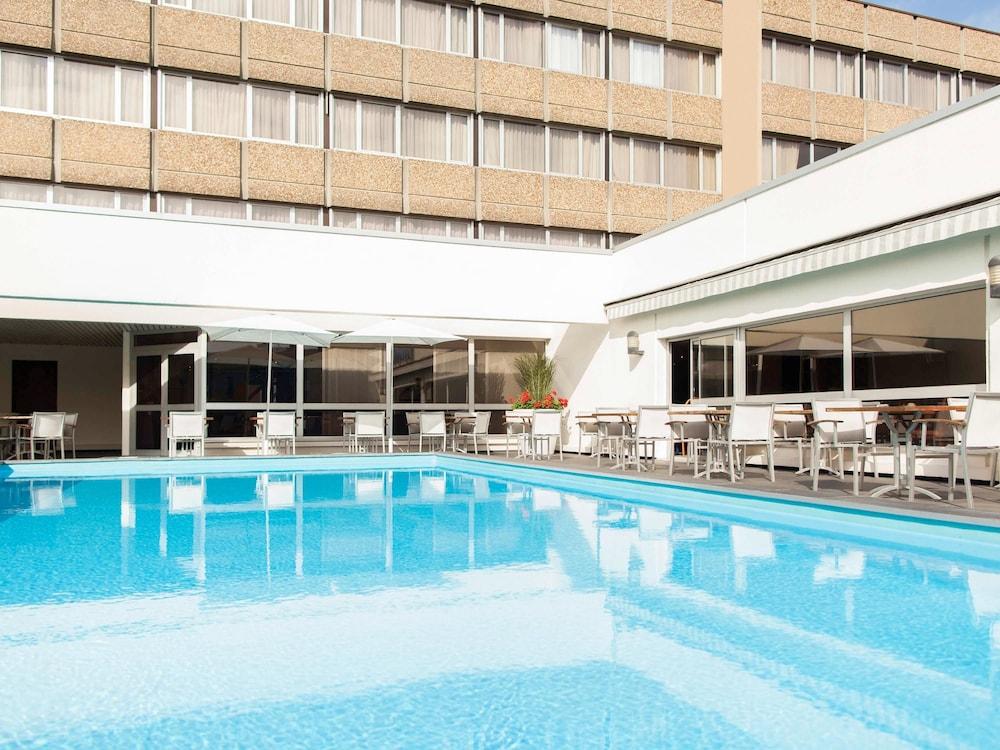 Novotel Metz Centre Esterno foto