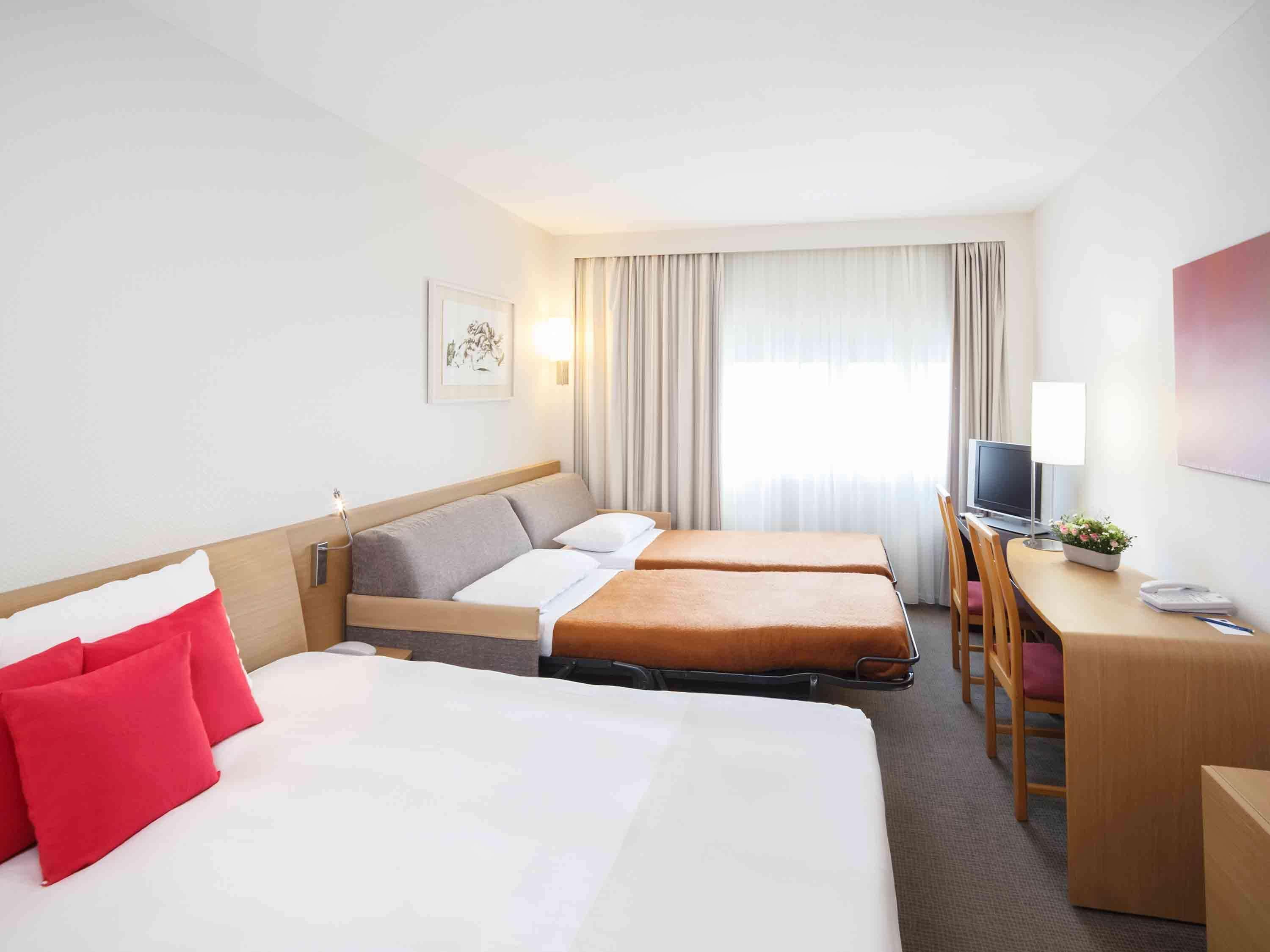 Novotel Metz Centre Esterno foto