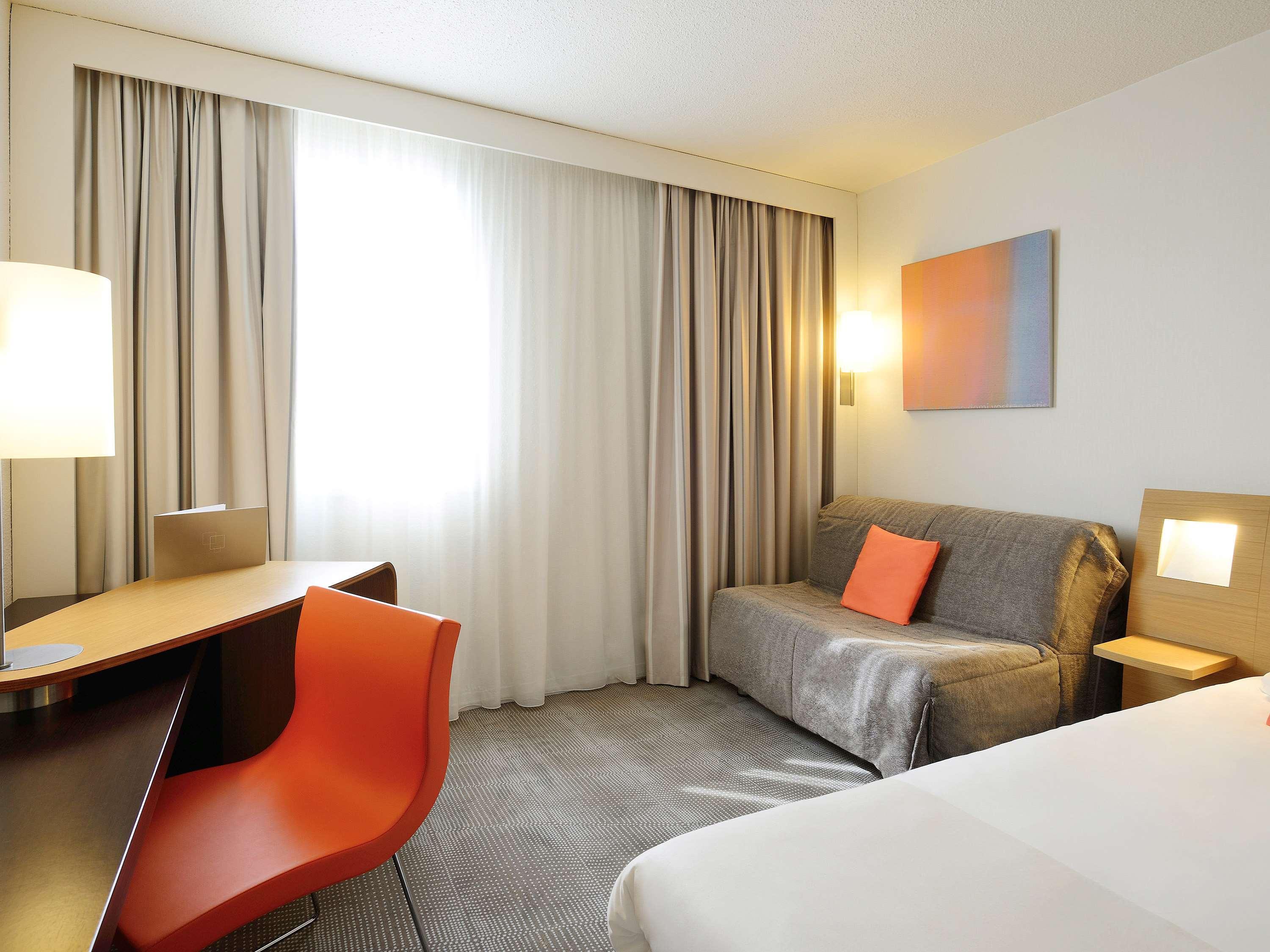 Novotel Metz Centre Esterno foto