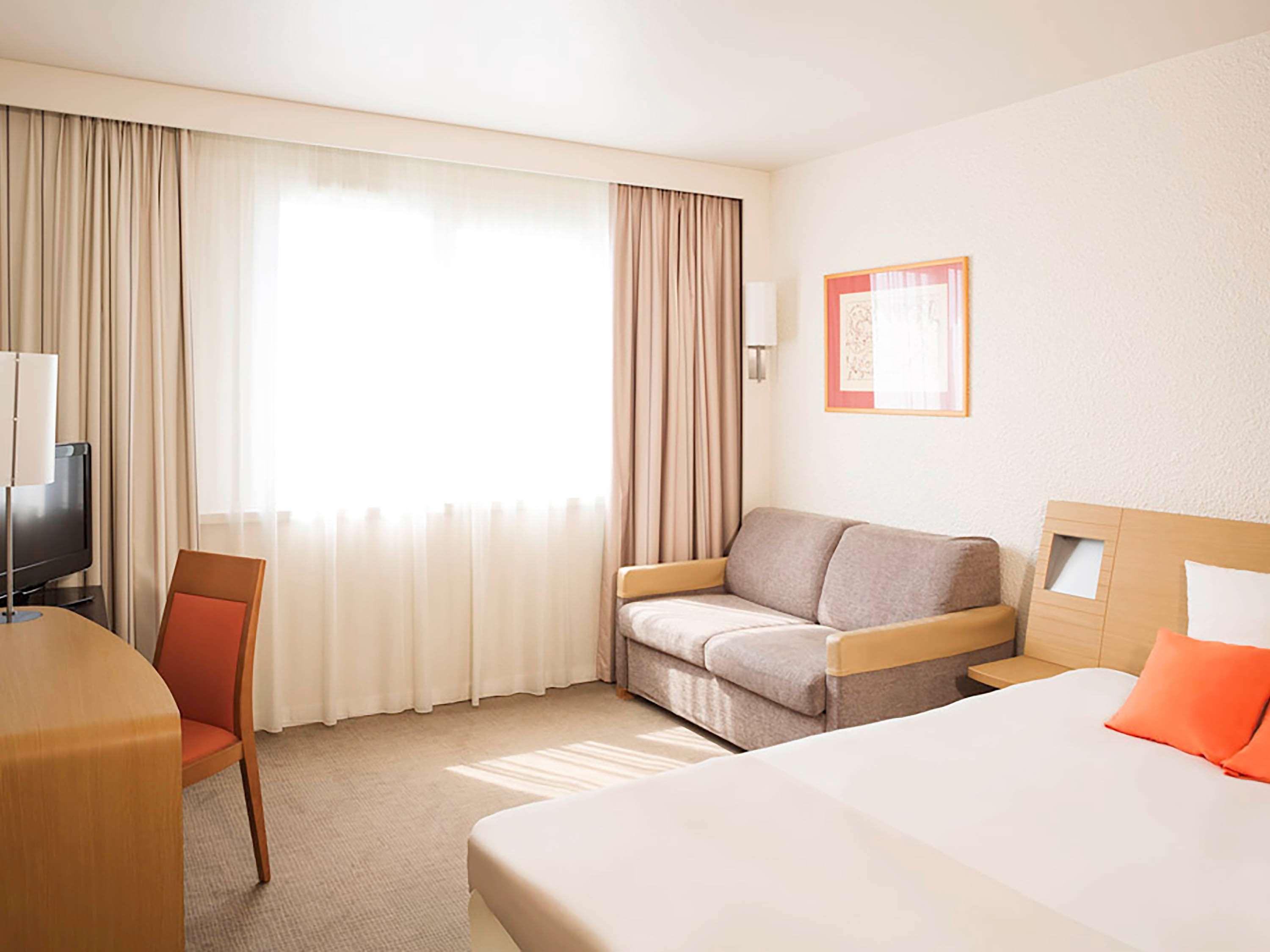 Novotel Metz Centre Esterno foto