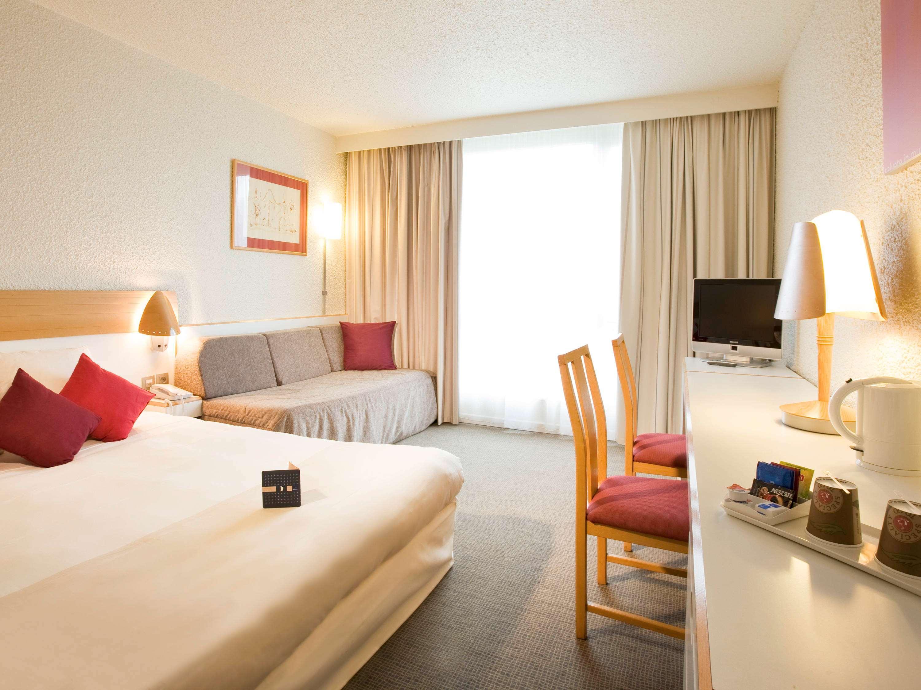 Novotel Metz Centre Esterno foto
