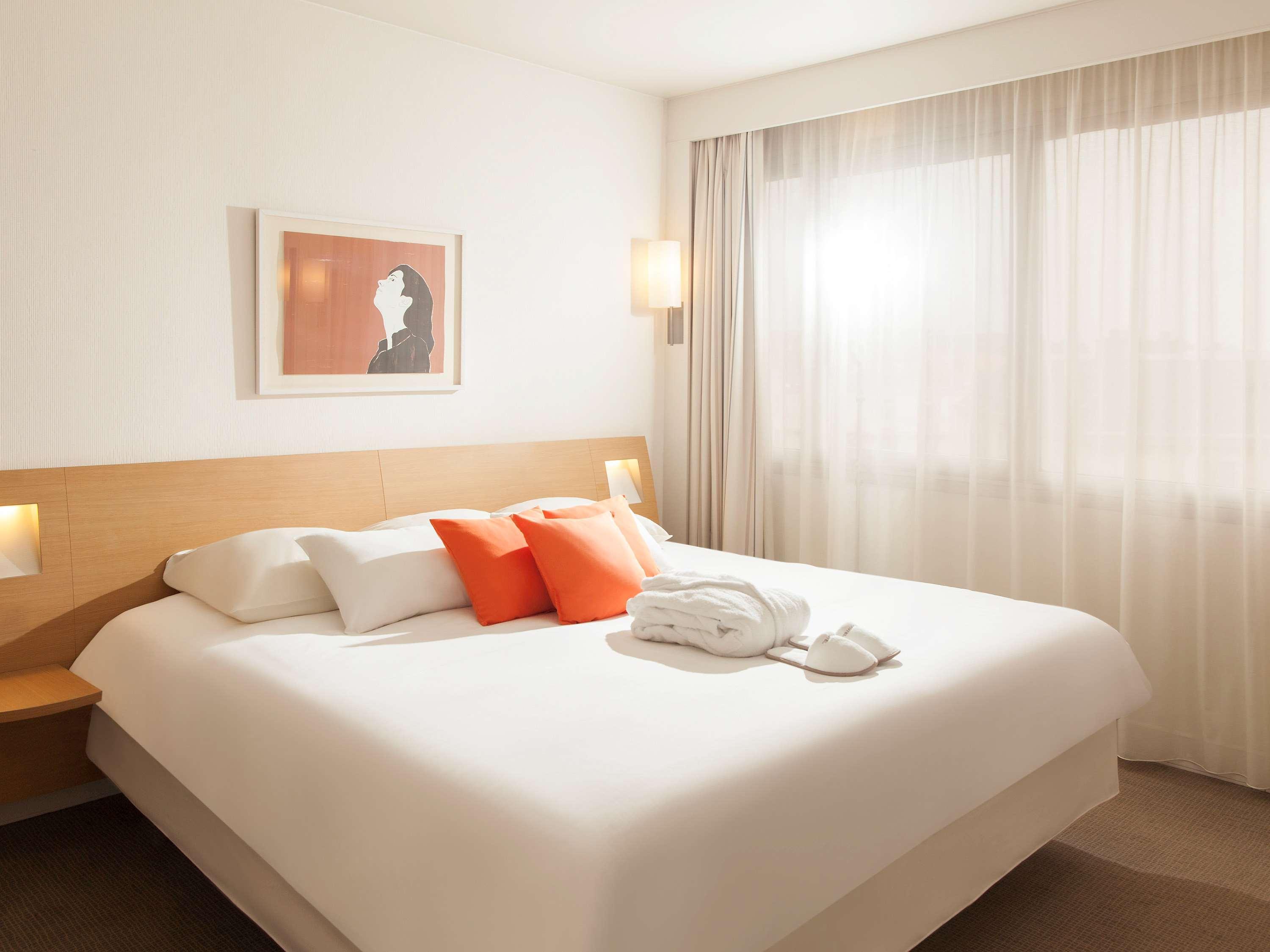 Novotel Metz Centre Esterno foto