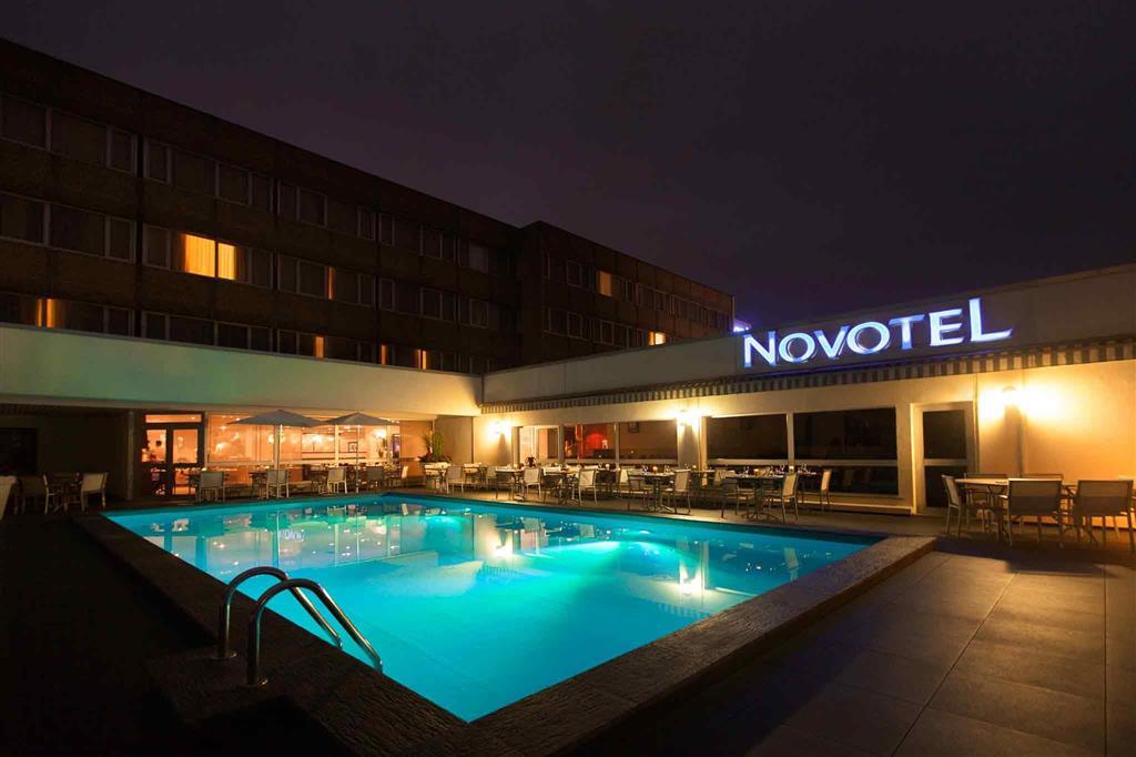 Novotel Metz Centre Esterno foto