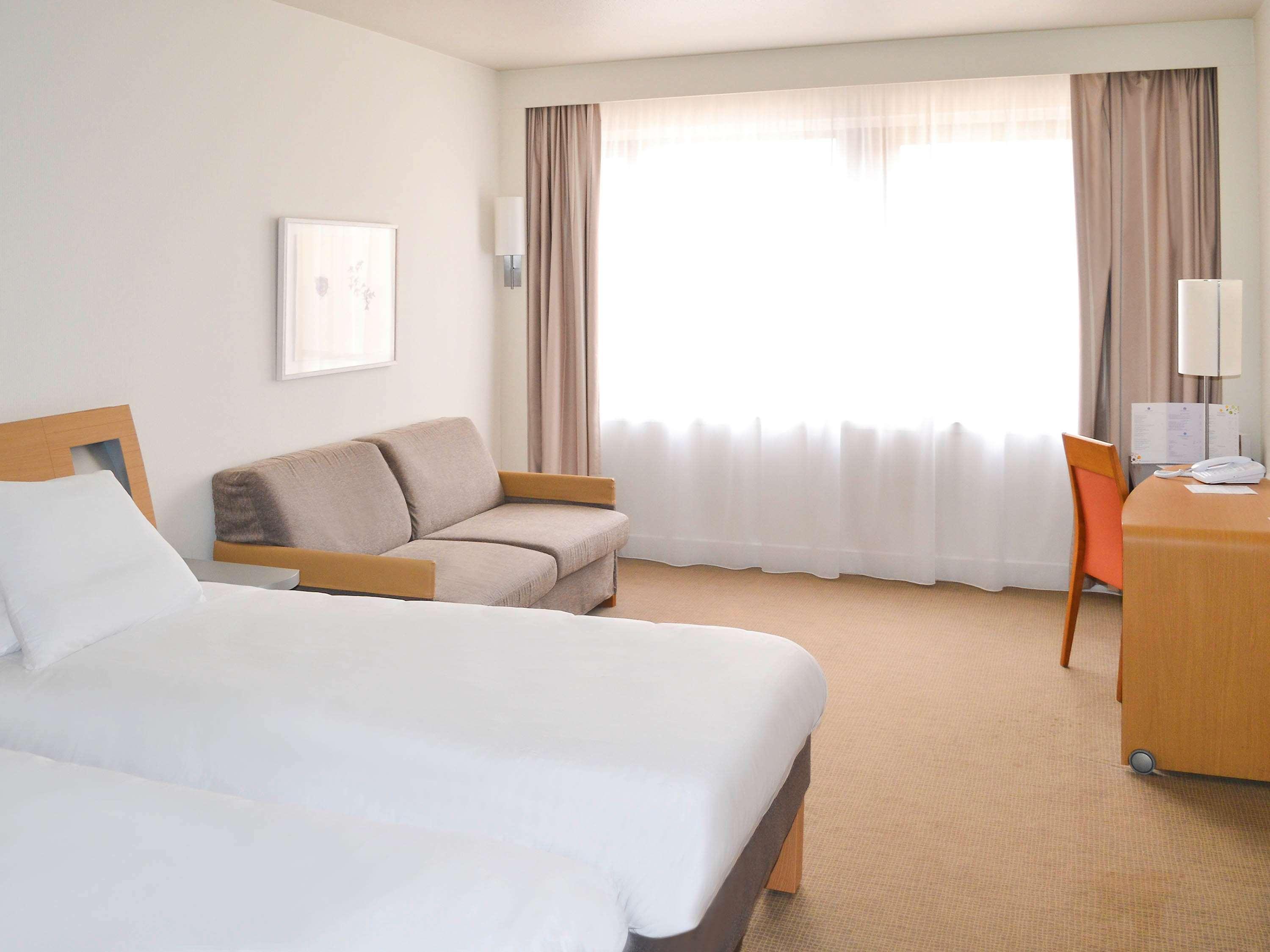 Novotel Metz Centre Esterno foto