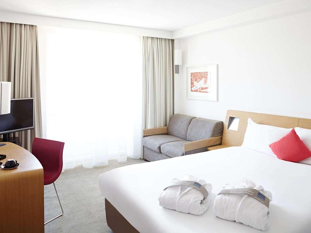 Novotel Metz Centre Esterno foto