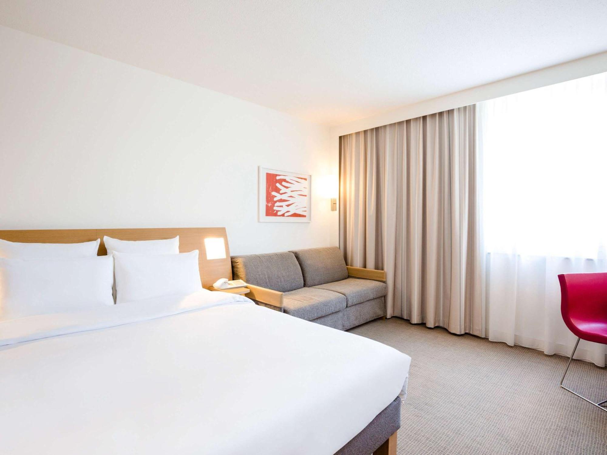 Novotel Metz Centre Esterno foto