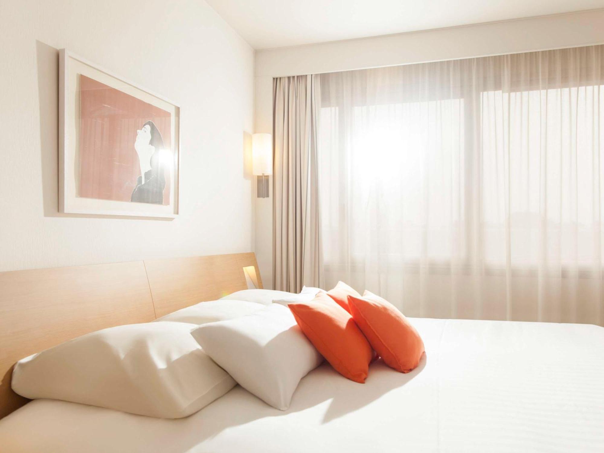 Novotel Metz Centre Esterno foto