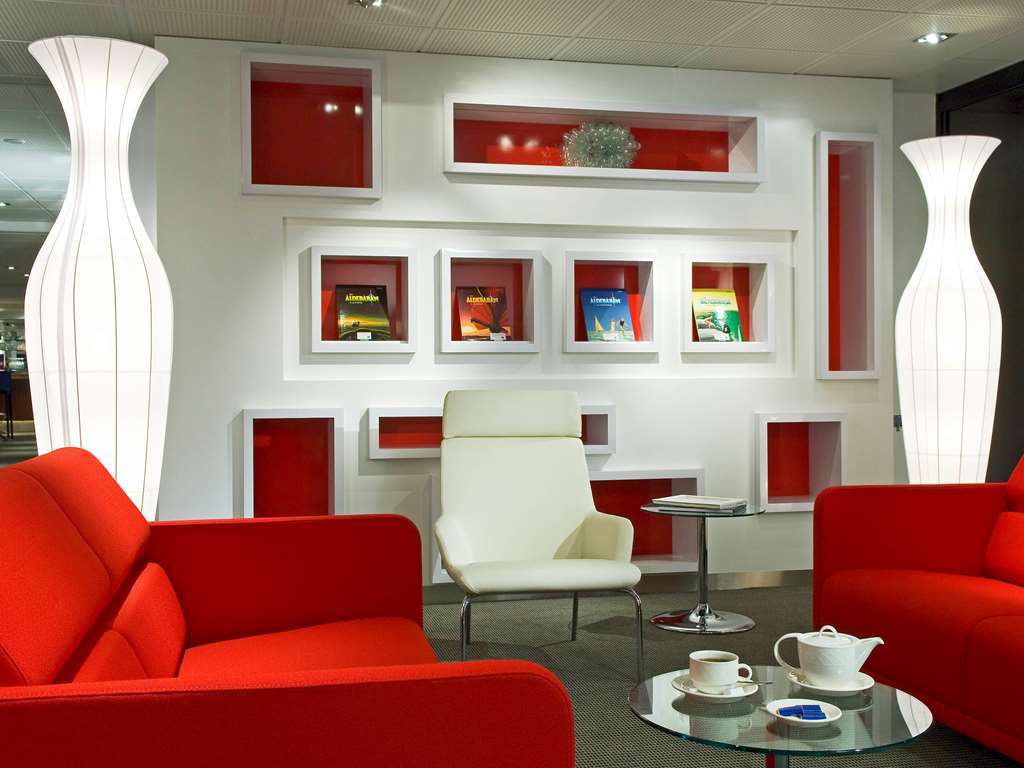 Novotel Metz Centre Interno foto